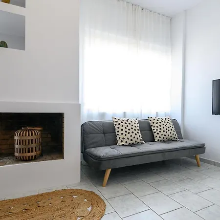 Apartamento Kamari Seafront *
