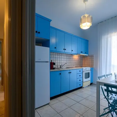Kamari Seafront Apartamento Kalamata