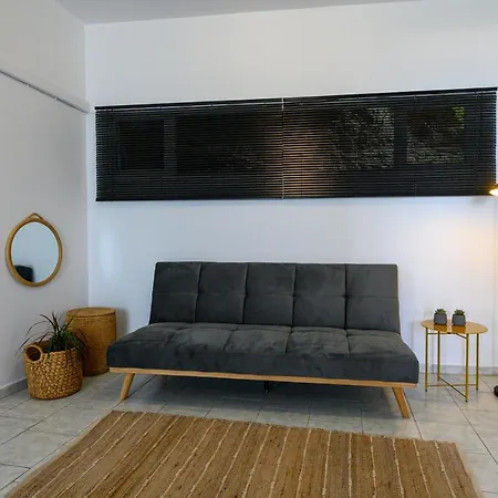 Apartamento Kamari Seafront