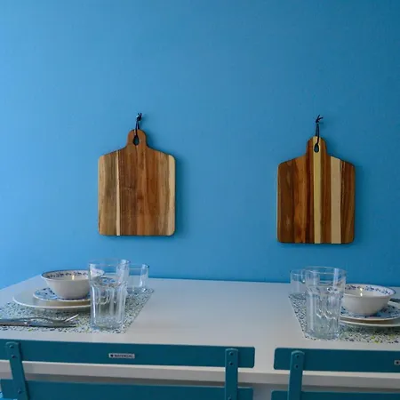 Lägenhet Kamari Seafront Kalamata