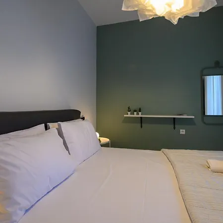 شقة Kamari Seafront كالاماتا