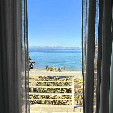 Kamari Seafront