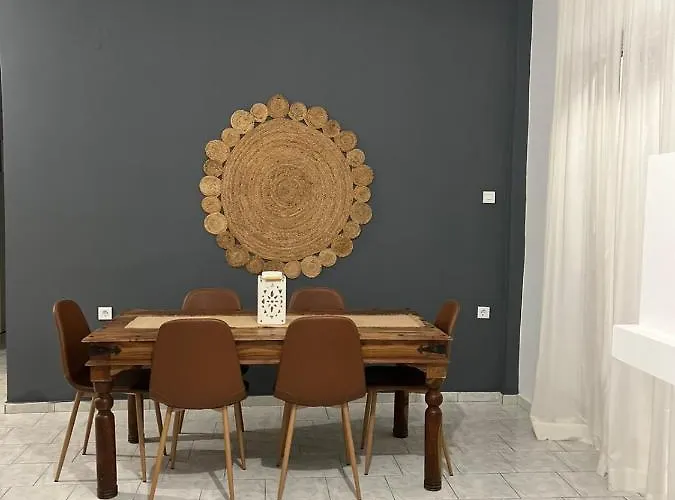 Appartement Kamari Seafront Kalamáta