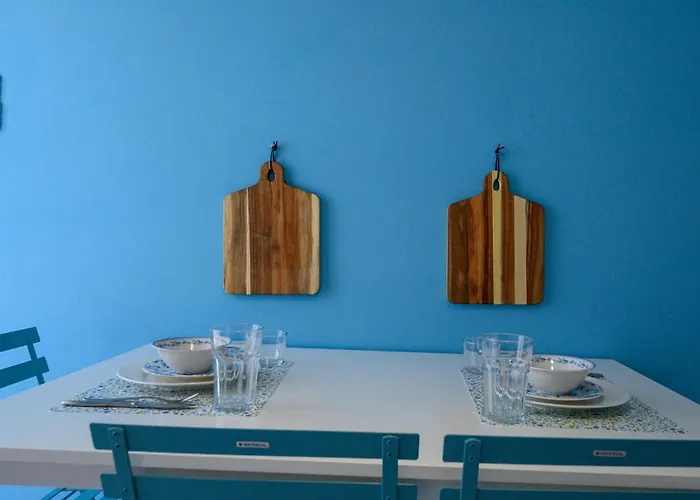 Appartement Kamari Seafront Kalamáta