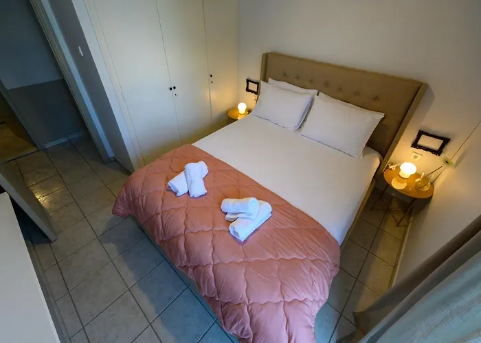 Appartement Kamari Seafront