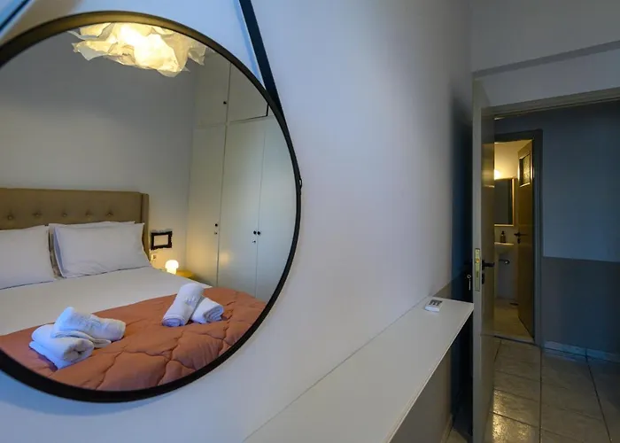 Appartement Kamari Seafront Kalamáta