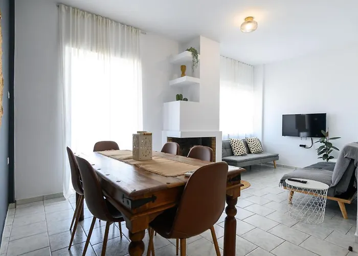 Kamari Seafront Appartement Kalamáta