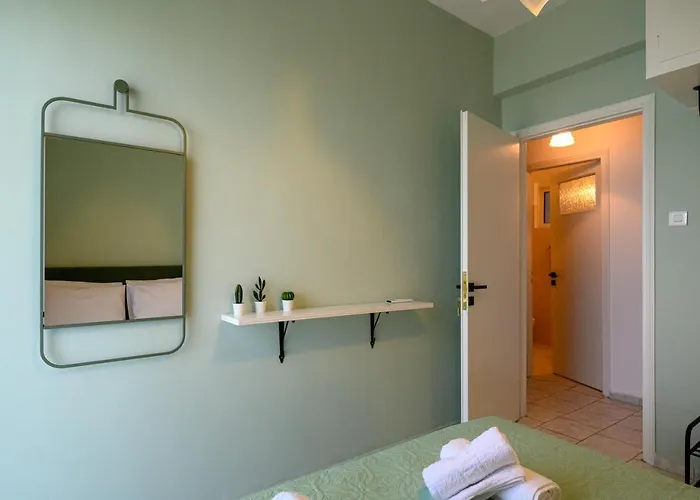 Appartement Kamari Seafront