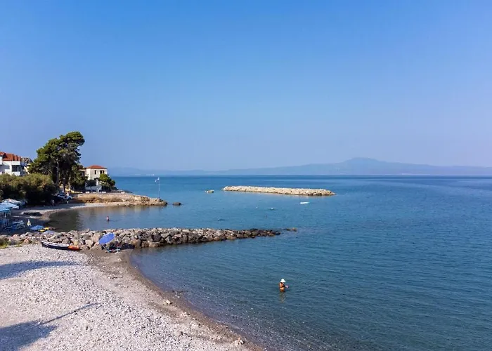 Διαμέρισμα Kamari Seafront Καλαμάτα