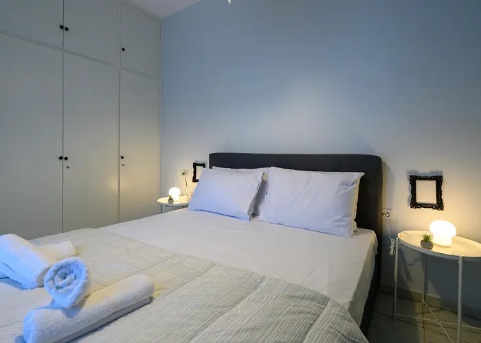 Kamari Seafront Appartement Kalamáta