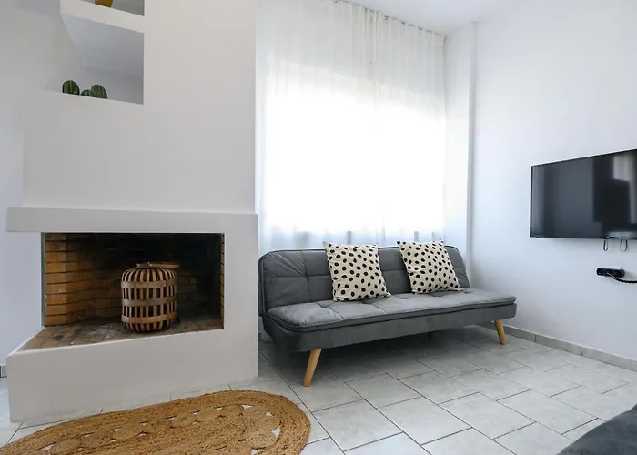 Appartement Kamari Seafront *