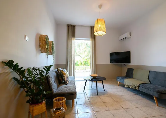 Appartement Kamari Seafront *