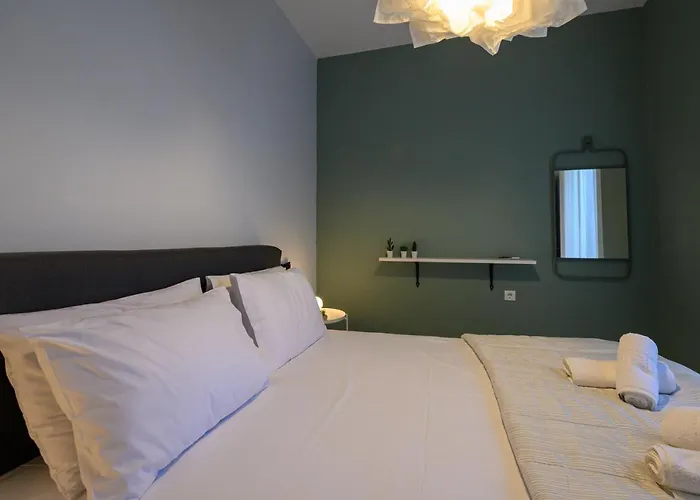 Appartement Kamari Seafront Kalamáta