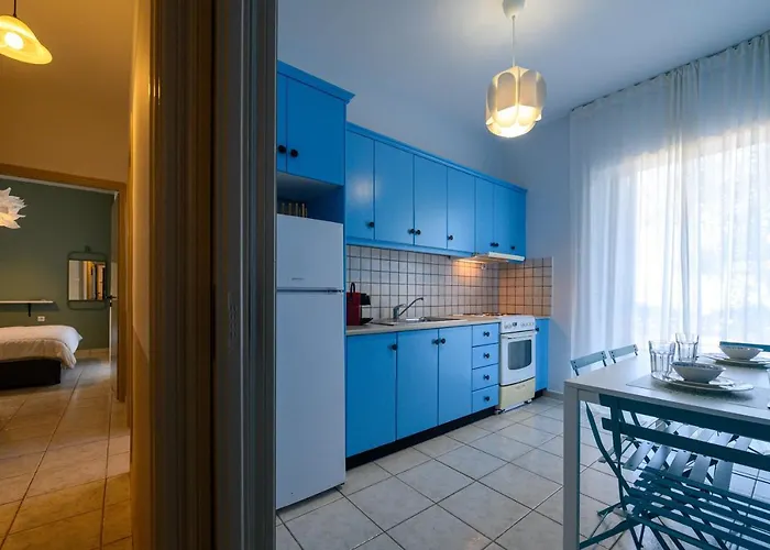 Kamari Seafront Appartement Kalamáta