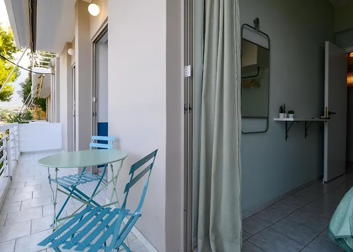 Kamari Seafront Καλαμάτα