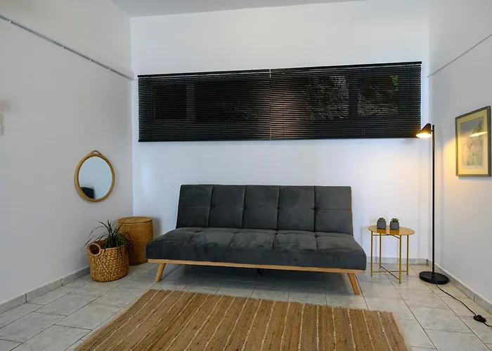 Appartement Kamari Seafront