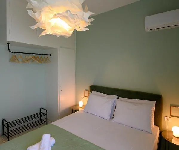 Kamari Seafront Appartement *