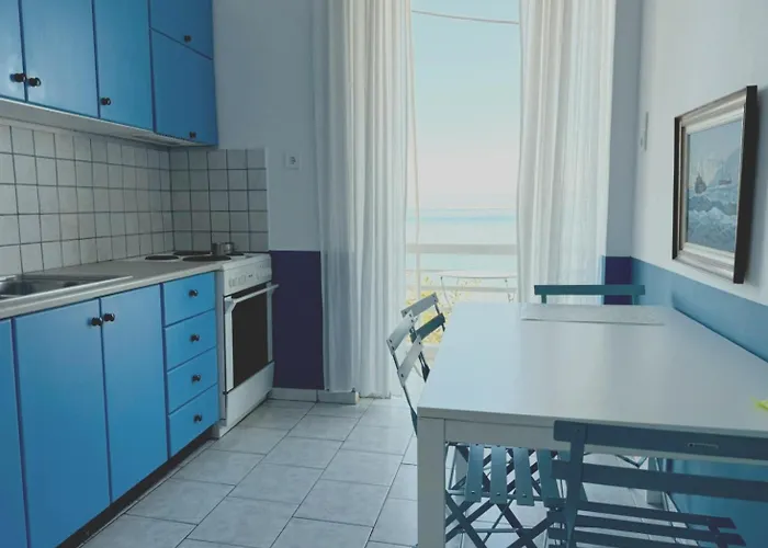 Appartement Kamari Seafront Kalamáta