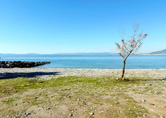 Kamari Seafront Appartement *