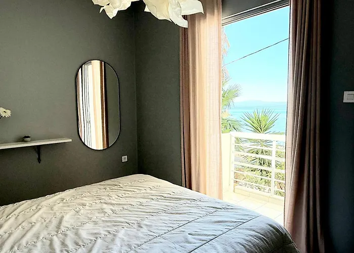 Kamari Seafront Kalamáta