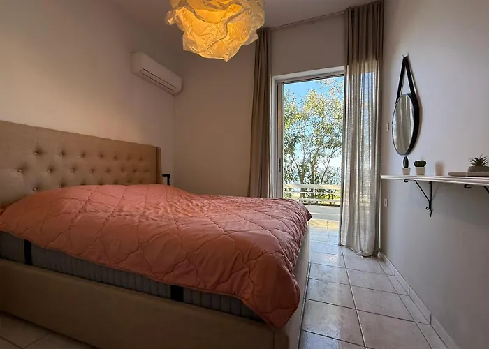 Kamari Seafront Appartement *