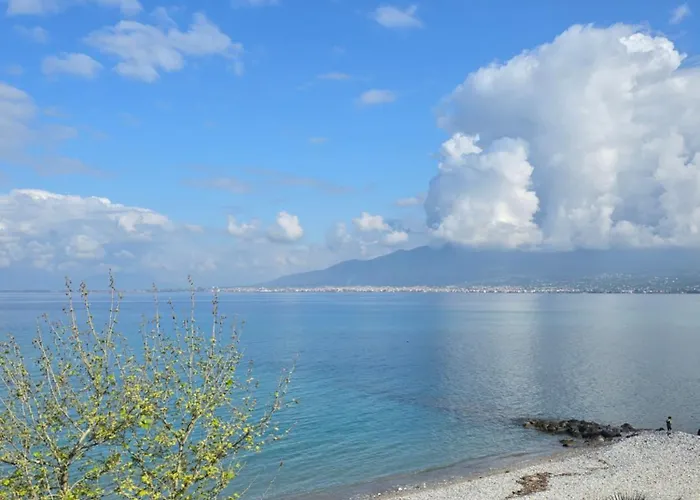 Appartement Kamari Seafront Kalamáta