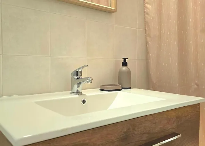 Appartement Kamari Seafront Kalamáta