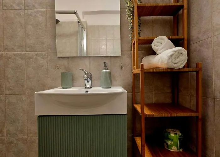 Appartement Kamari Seafront *